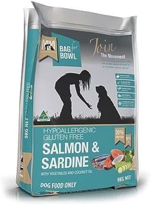 Meals For Mutts Dry Dog Food Salmon & Sardine