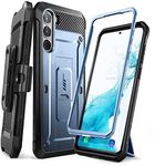 SUPCASE Unicorn Beetle Pro Case for Samsung Galaxy S23 5G (2023), Full-Body Dual Layer Rugged Belt-Clip & Kickstand Case Without Built-in Screen Protector Tilt