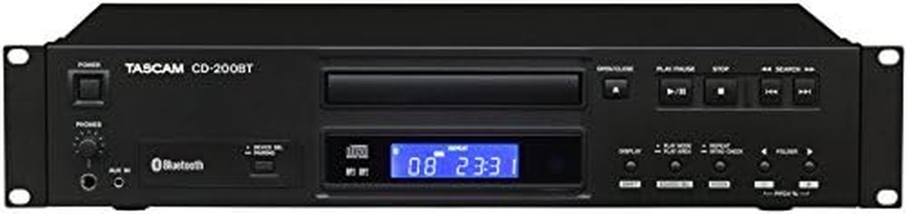 TASCAM CD-