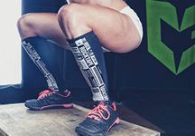 Rocktape Rockguards Shin Guard, Manifesto, Small