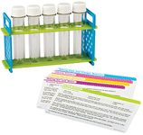 Teacher Created Resources Test Tube and Activity Card Set (20722)