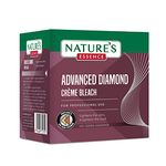 NATURES ESSENCE Advanced Diamond Creme Bleach 525Gm, White