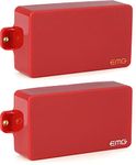 EMG GH Gary Holt Signature Guitar Pickup Set, Red