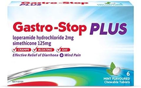 Gastro-Stop Plus 6 Capsules