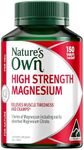 Nature’s Own High Strength Magnesiu