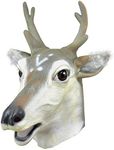 Bristol Novelty BM272 Stag/Deer Mask, One Size