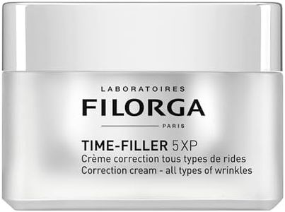 FILORGA TIME-FILLER 5XP CREAM - Anti Wrinkle Face Cream - Normal to Dry Skin - 50 ml