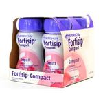 Fortisip Compact Strawberry (4 x 125ml)