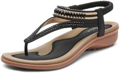 Littleplum Womens Sandals Arch Supp