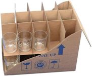 Parrett Storage - Box - Glass/Mug Inserts & Dividers - 30 Cells