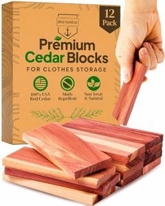 Cedar Bloc