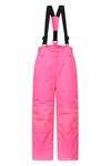 Mountain Warehouse Honey Kids Snow Pants Light Pink Kids 9-10 Yrs (128-140 cm)