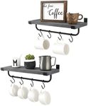 Mkono Mug Holder Wall Mounted Coffe