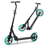 Wheel Scooter For Broken Ankle