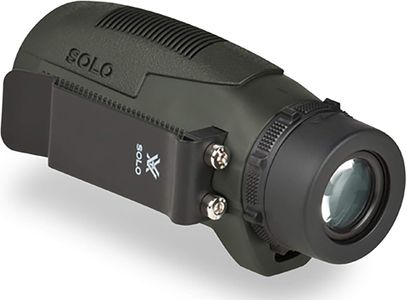 Vortex Solo 10x36 Monocular – Compact Waterproof Optics, Black