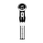 1500W Sous Vide Precision Cooker Precision Cooker Immersion Circulator, Temperature Time and Touch Control Sous Vide Machine