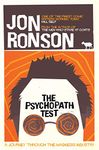 The Psychopath Test: A Journey Through the Madness Industry