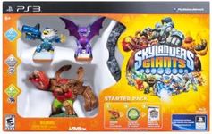 Skylanders Giants Starter Pack - Pl