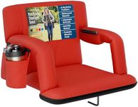 Alpcour Folding Stadium Seat – Delu