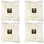 Reoric napthalene balls for clothes |napthalene balls for clothes pantry |phynile goli |Kapoor Goli |Moth Balls|moth balls for clothes (Pack of 4, 100g each, Total 400g Pack)