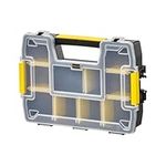 Stanley STST1-70720 "Sortmaster" Organizer Stackable, Multi-Colour