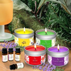 ETUOLIFE Candle Making Kit – Complete DIY Candle Supplies Set
