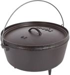 Lodge 10 Quart Pre-Seasoned Cast Ir