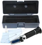 Refractometer ATC with Brix & SG Sc