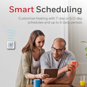Honeywell T6 Smart WiFi Thermostat – Programmable Digital Control
