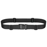 Extra Adjustable Wheelchair Buckle Strap - Waist Belt, Seat Restraint, Leg, Chest - Suitable for Scooters (Up to 70" (178cm))