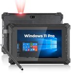MUNBYN Rugged Windows Tablet with B
