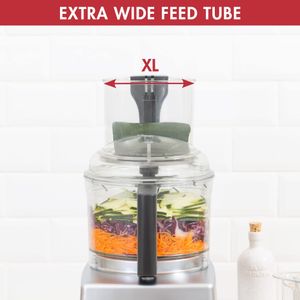 Magimix 5200XL Food Processor 3.7L – Large Capacity Kitchen Appliance