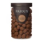 Pajoux Cocoa Dusted Coffee Beans (Large) 250g | Chocolate Covered Coffee Beans - Chocolate Espresso Beans - Chocolate Mocha Beans - Palm Oil Free - Chocolate Covered Coffee Beans in a Gift Jar