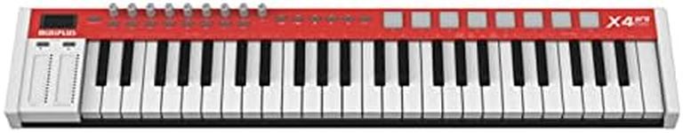 Midiplus X4 Pro mini USB MIDI Keyboard Controller (X4Promini)