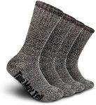 Time May Tell Mens Merino Wool Hiki