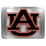 NCAA Auburn Tigers Trailer Hitch Cover, Class III