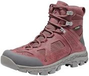 Vasque Women's Breeze Waterproof Hiking Boot, Rum Raisin, Rum Raisin, 11