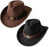 Gossifan Western Cowboy & Cowgirl H