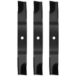 SWAPARTS Lawn Mower Blades 04771200 for 52 inch Ariens IKON X Gravely ZT X, ZT XL 52" Zero Turn Lawn Mower