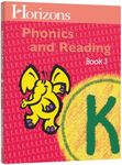 Horizons Kindergarten Phonics & Rea