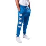 Ultra Game NFL Men's Active Super Soft Fleece Game Day Jogger Sweatpants