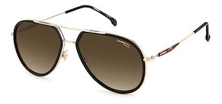 CARRERA CARRERA 295/S Black and gold men's sunglasses