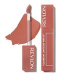 Revlon Lipstick, ColorStay Limitless Matte Liquid Lipstick, Vegan Formula, No-Budge Matte, Longwear Lipstick, Long Lasting, Lightweight/Comfortable, Waterproof, 002 Poster Child, 0.17 fl oz/ 5ml