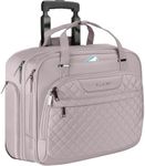 EMPSIGN Rolling Laptop Bag for Wome