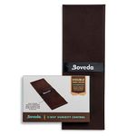 Boveda for Music | Double-Sleeve Fabric Holder for 49% RH Boveda 2-Way Humidity Control | For Use with 2 Boveda Size 70 to Protect Large Instruments from Cracking/Warping