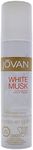 Jovan White Musk for Women, Body Spray, 2.5 fl. oz, Women's Fragrance with Musk & Floral Notes like Jasmine, A Sexually Appealing & Attractive Spray On Scent That Makes a Great Gift.