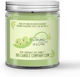 Peas in a Pod Candle (4oz) Sugar Sn