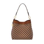 Fossil Women Jessie Brown Shoulder Bag Zb11006249