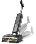 Tineco Floor ONE S9 Master Wet Dry Vacuum Cleaner, ThermoBlast Tech & Hot Water Vacuum Mop, 23kPa Suction, 65 Min Runtime, 185°F Flashdry, 3.9inch Ultra-Slim Stretch Mop