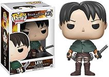 Pop Attack on Titan Levi Vinyl Figu